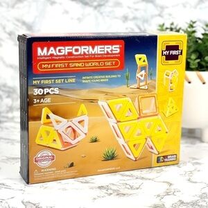 Magformers Magnetic Construction Set